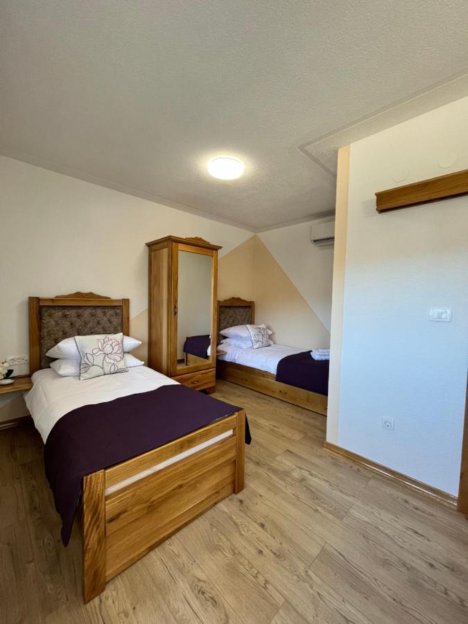 Zadvarje Mountain View Rooms מראה חיצוני תמונה